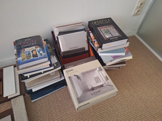 Partij diverse stalen - afbeelding 2 van  5