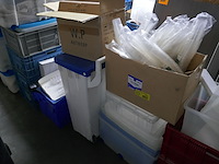 Partij diverse stapelbakken en hobbyboxen - afbeelding 5 van  5