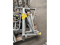 Partij diverse steigeronderdelen (55x) - afbeelding 6 van  8