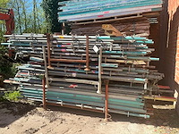 Partij diverse steigeronderdelen - afbeelding 2 van  5