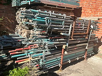 Partij diverse steigeronderdelen - afbeelding 3 van  5