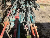 Partij diverse steigeronderdelen - afbeelding 5 van  5