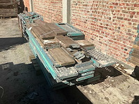 Partij diverse steigervloeren en bouwhout - afbeelding 4 van  4