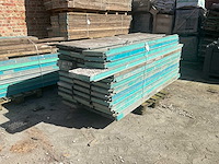 Partij diverse steigervloeren - afbeelding 2 van  4