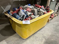 Partij diverse stekkers - afbeelding 1 van  7