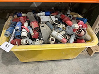 Partij diverse stekkers - afbeelding 2 van  7