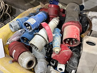 Partij diverse stekkers - afbeelding 5 van  7