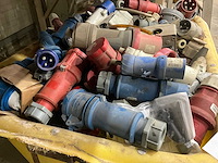 Partij diverse stekkers - afbeelding 7 van  7