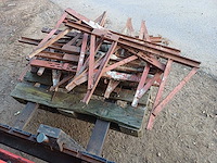 Partij diverse stelling en betonklem - afbeelding 5 van  7