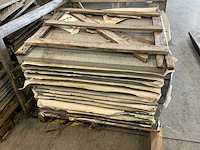 Partij diverse stenen afboordingen - afbeelding 2 van  7