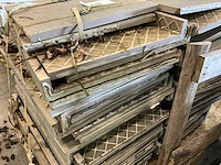 Partij diverse stenen afboordingen - afbeelding 4 van  7