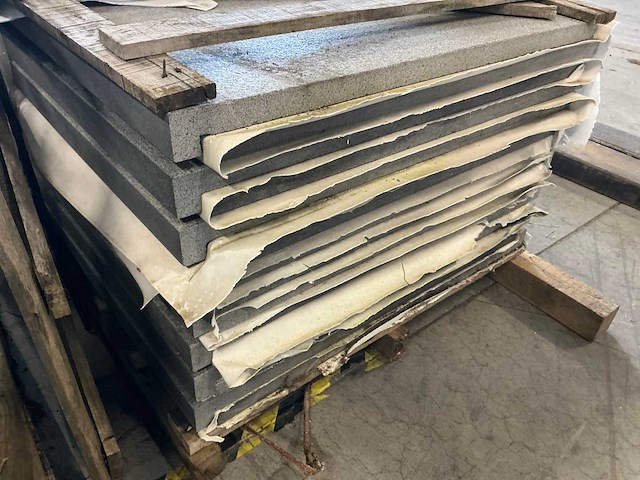 Partij diverse stenen afboordingen - afbeelding 7 van  7