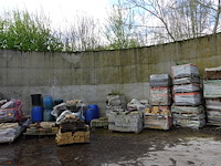 Partij diverse stenen - afbeelding 1 van  9