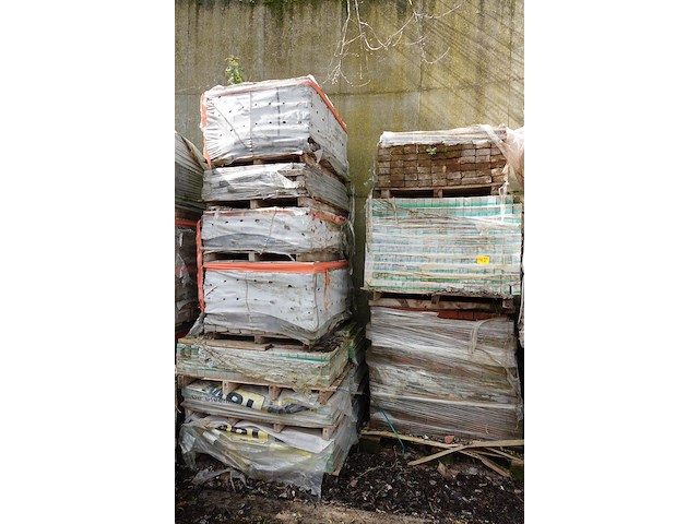 Partij diverse stenen - afbeelding 2 van  9