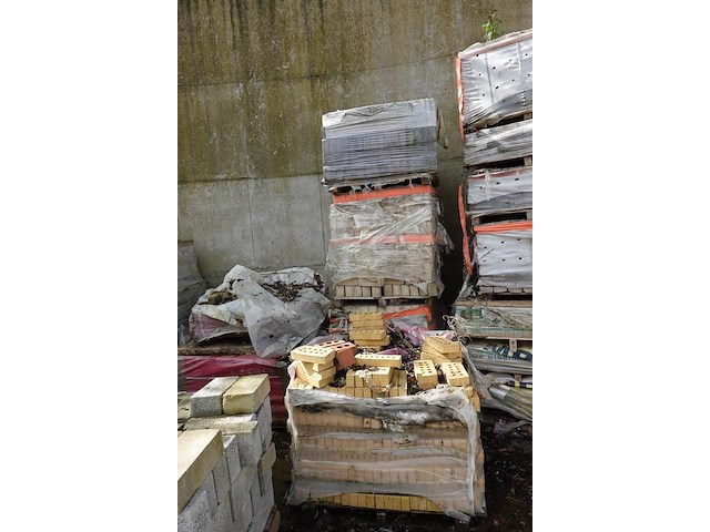 Partij diverse stenen - afbeelding 3 van  9