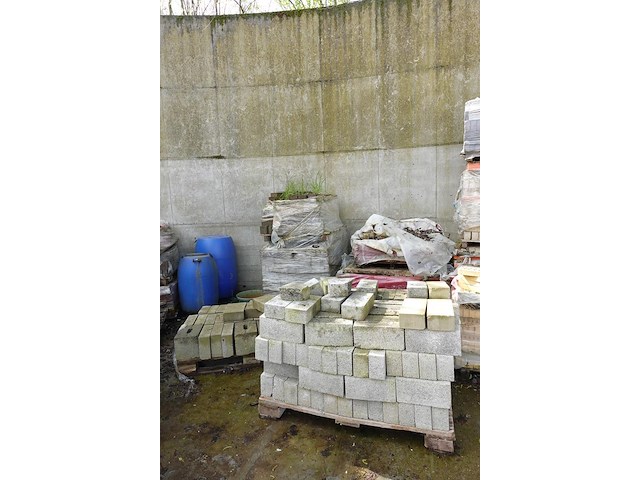 Partij diverse stenen - afbeelding 4 van  9