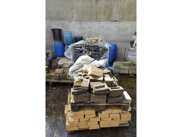 Partij diverse stenen - afbeelding 5 van  9