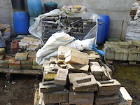 Partij diverse stenen - afbeelding 5 van  9