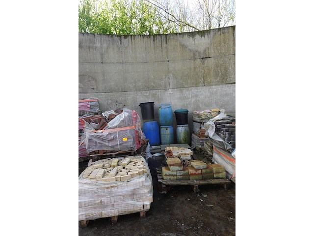 Partij diverse stenen - afbeelding 6 van  9