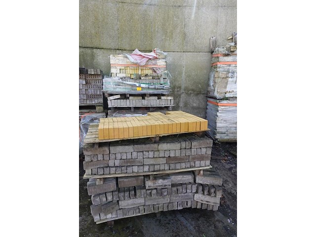 Partij diverse stenen - afbeelding 7 van  9