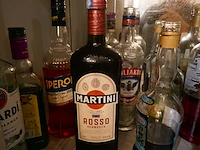 Partij diverse sterke dranken en aperitief - afbeelding 3 van  5