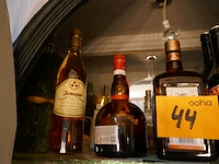 Partij diverse sterke dranken en aperitief - afbeelding 4 van  5