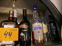 Partij diverse sterke dranken en aperitief - afbeelding 5 van  5