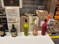 Partij diverse sterke dranken - afbeelding 2 van  2