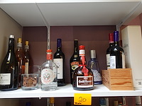 Partij diverse sterke dranken - afbeelding 3 van  6