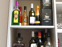 Partij diverse sterke dranken - afbeelding 4 van  6
