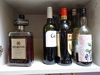 Partij diverse sterke dranken - afbeelding 5 van  6