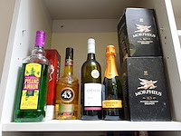 Partij diverse sterke dranken - afbeelding 6 van  6