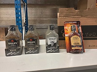 Partij diverse sterke dranken - afbeelding 1 van  1
