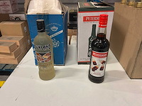 Partij diverse sterke dranken - afbeelding 2 van  4