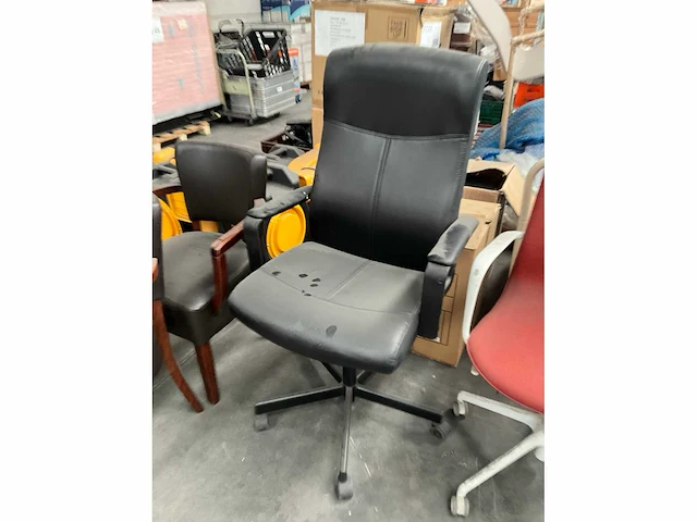 Partij diverse stoelen (4x) - afbeelding 4 van  7