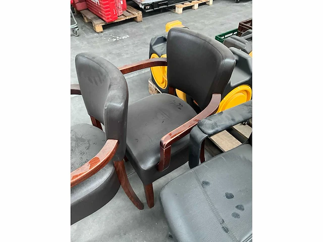 Partij diverse stoelen (4x) - afbeelding 7 van  7