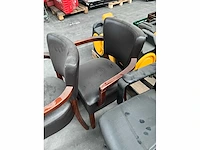Partij diverse stoelen (4x) - afbeelding 7 van  7