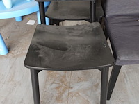 Partij diverse stoelen + kindertafel - afbeelding 3 van  7
