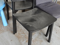 Partij diverse stoelen + kindertafel - afbeelding 4 van  7