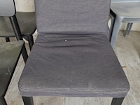 Partij diverse stoelen + kindertafel - afbeelding 5 van  7