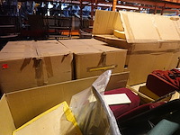 Partij diverse stoelen + onderdelen stoel - afbeelding 4 van  12