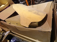 Partij diverse stoelen + onderdelen stoel - afbeelding 7 van  12