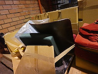 Partij diverse stoelen + onderdelen stoel - afbeelding 10 van  12