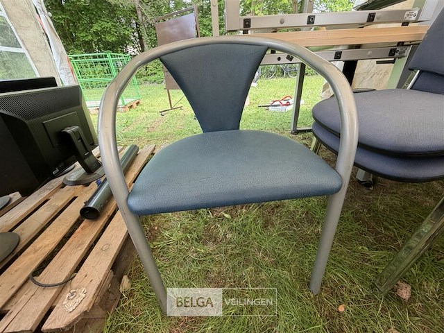 Partij diverse stoelen - afbeelding 2 van  5