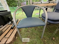 Partij diverse stoelen - afbeelding 2 van  5