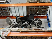 Partij diverse stoelen - afbeelding 1 van  2