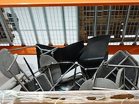 Partij diverse stoelen - afbeelding 2 van  2