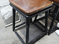 Partij diverse stoelen - afbeelding 1 van  8