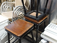 Partij diverse stoelen - afbeelding 3 van  8