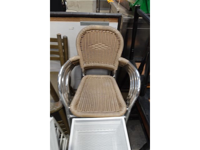 Partij diverse stoelen - afbeelding 5 van  8